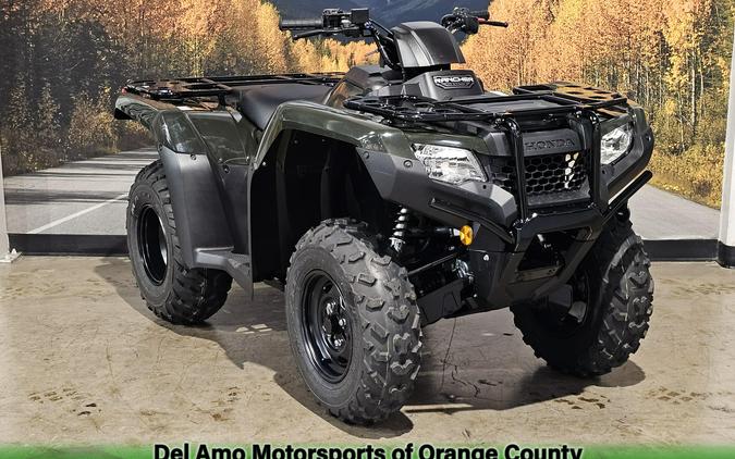 2025 Honda RANCHER 4X4