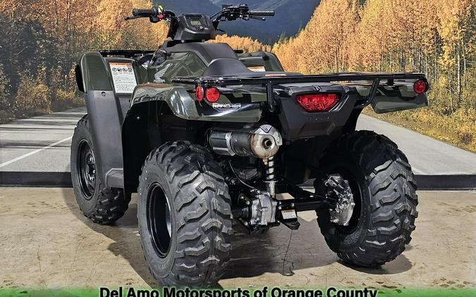 2025 Honda RANCHER 4X4