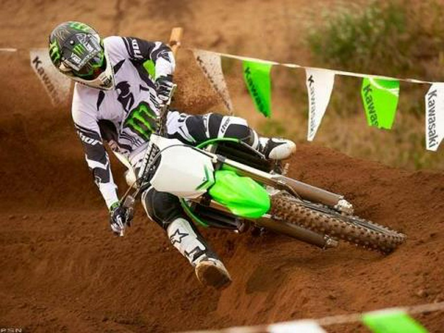 2013 Kawasaki KX™450F