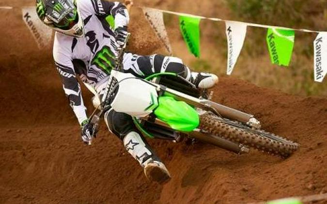 2013 Kawasaki KX™450F