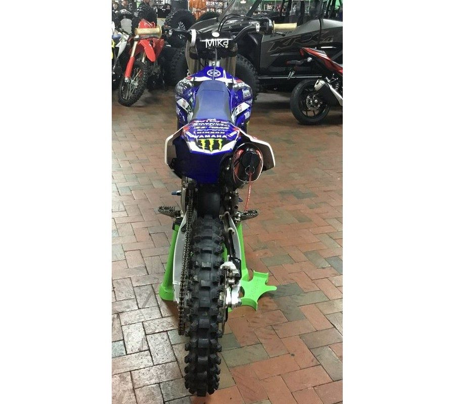 2018 Yamaha YZ250