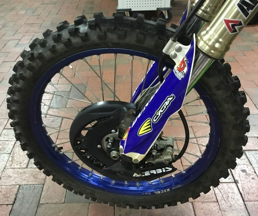 2018 Yamaha YZ250