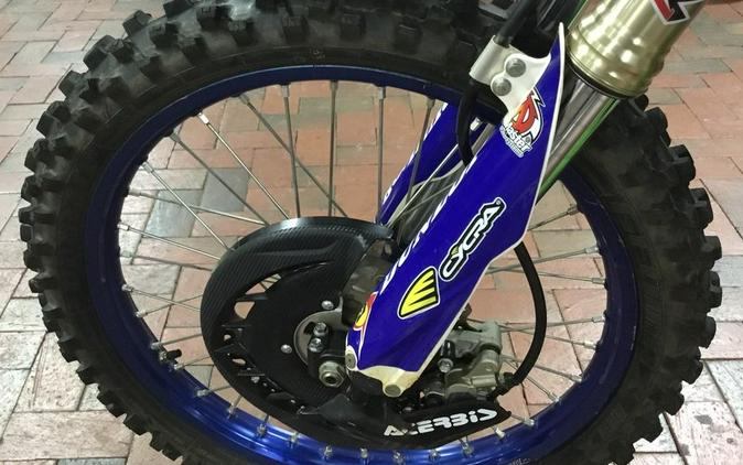 2018 Yamaha YZ250