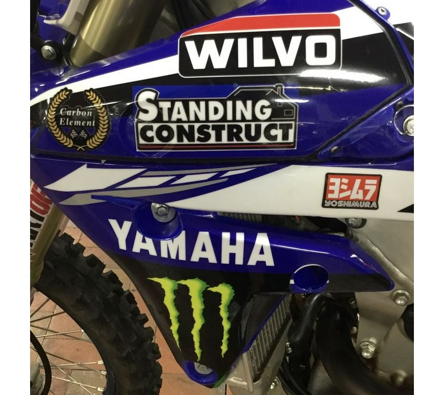 2018 Yamaha YZ250