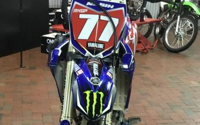 2018 Yamaha YZ250