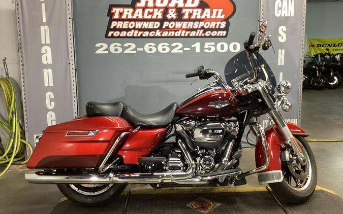 2019 Harley-Davidson FLHR - Road King
