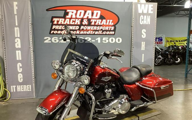 2019 Harley-Davidson FLHR - Road King