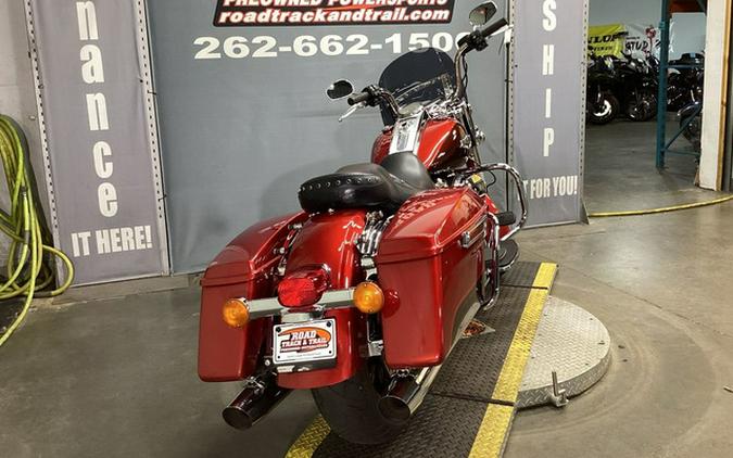 2019 Harley-Davidson FLHR - Road King