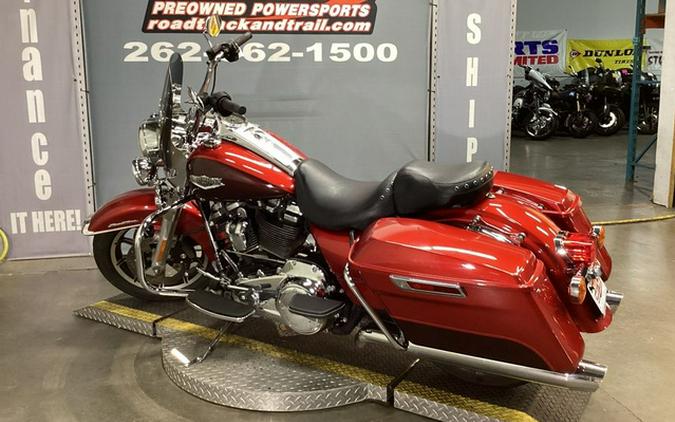 2019 Harley-Davidson FLHR - Road King