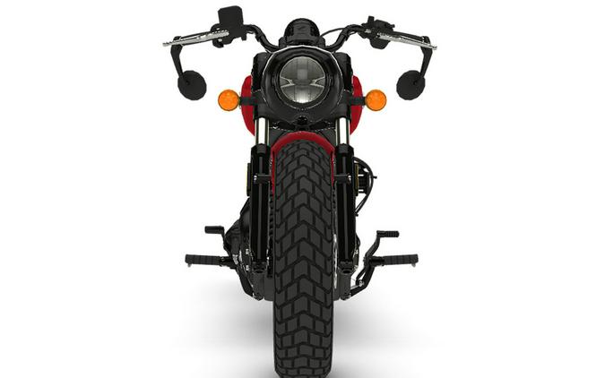 2025 Indian Motorcycle ScoutÂ® Bobber Limited +Tech