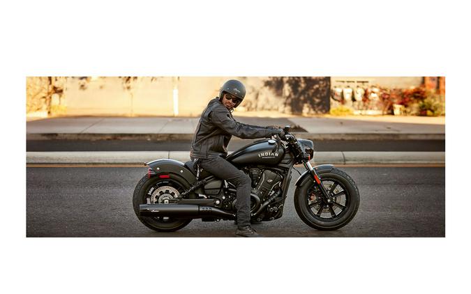 2025 Indian Motorcycle ScoutÂ® Bobber Limited +Tech