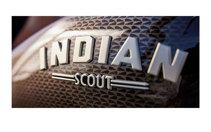 2025 Indian Motorcycle ScoutÂ® Bobber Limited +Tech
