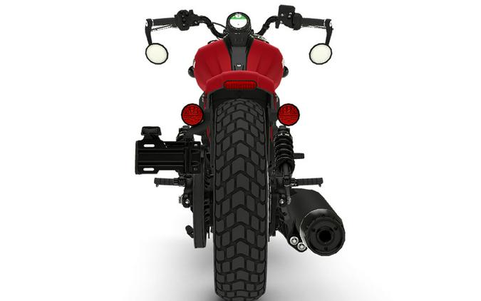2025 Indian Motorcycle ScoutÂ® Bobber Limited +Tech