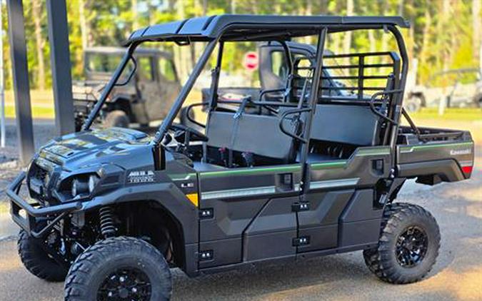 2026 Kawasaki MULE PRO-FXT 1000 LE