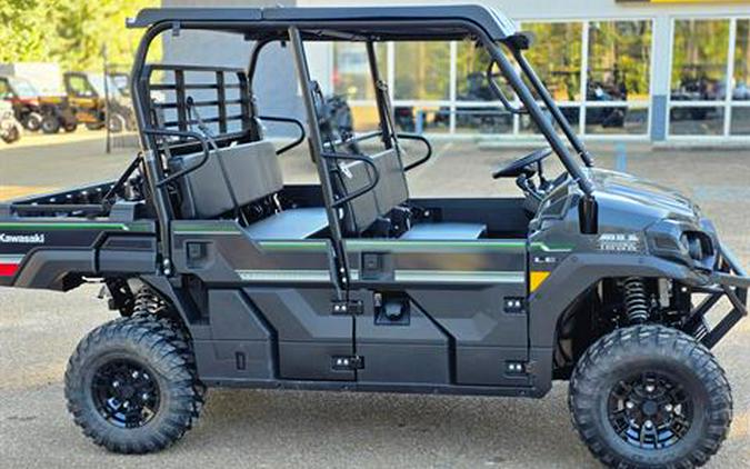 2026 Kawasaki MULE PRO-FXT 1000 LE