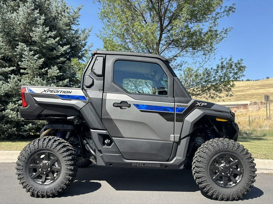 2024 Polaris Xpedition XP Ultimate