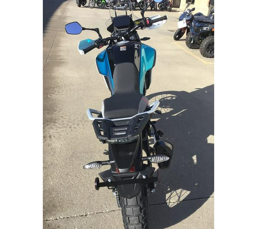 2026 CFMOTO Ibex 450