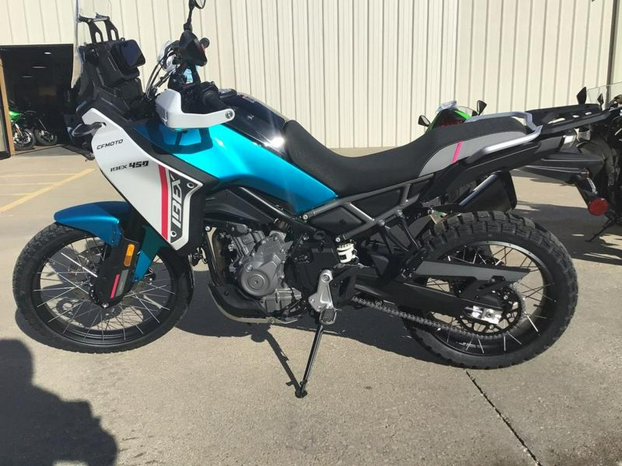 2026 CFMOTO Ibex 450
