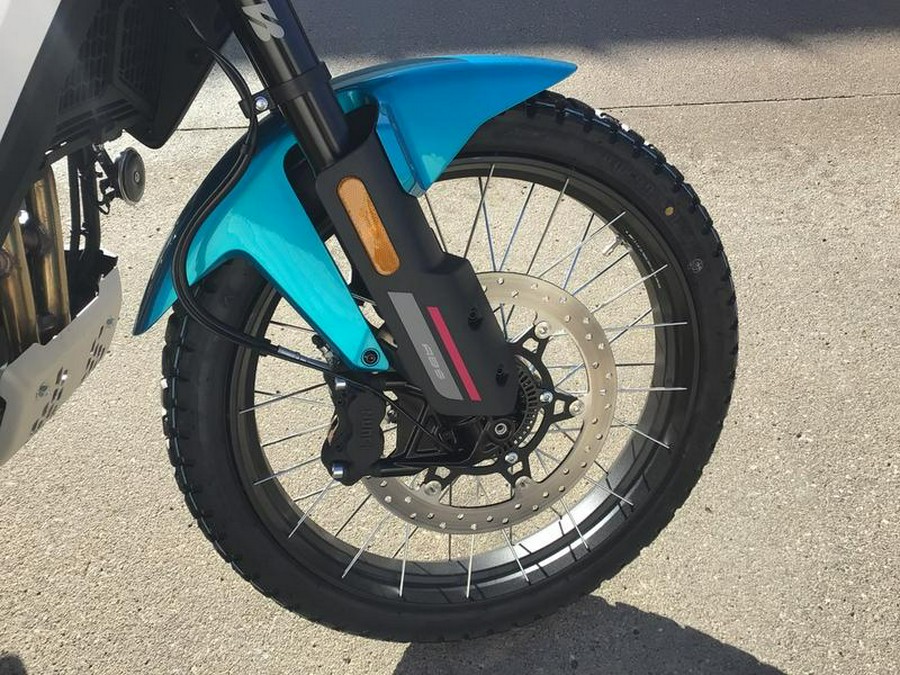 2026 CFMOTO Ibex 450