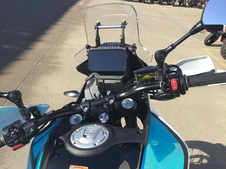 2026 CFMOTO Ibex 450