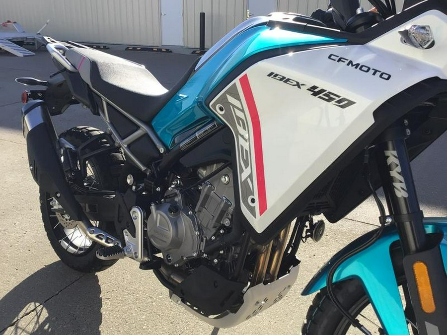 2026 CFMOTO Ibex 450