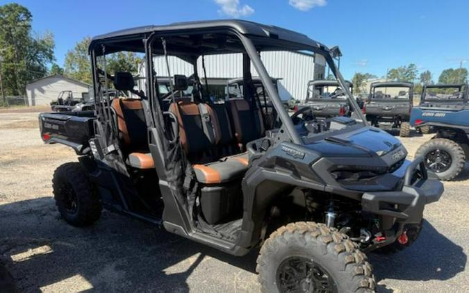 2026 Can-Am® Defender MAX LONE STAR HD11