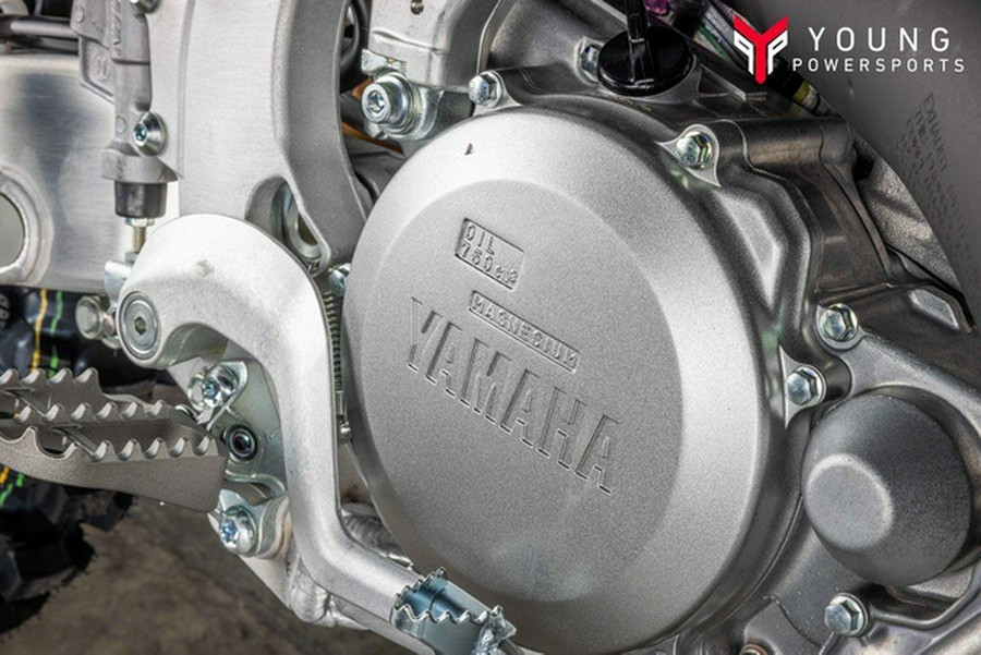 2026 Yamaha YZ 250 X