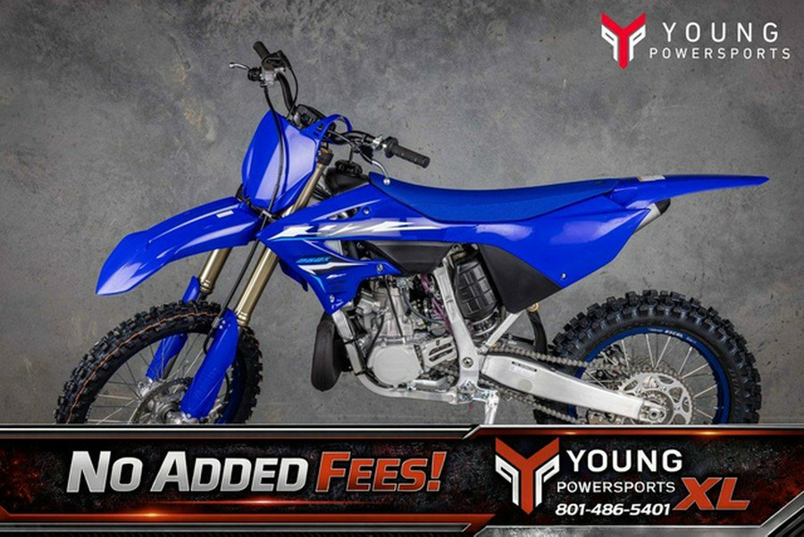2026 Yamaha YZ 250 X