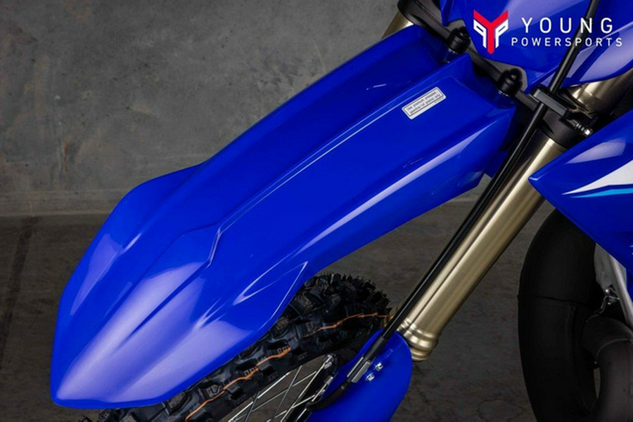 2026 Yamaha YZ 250 X