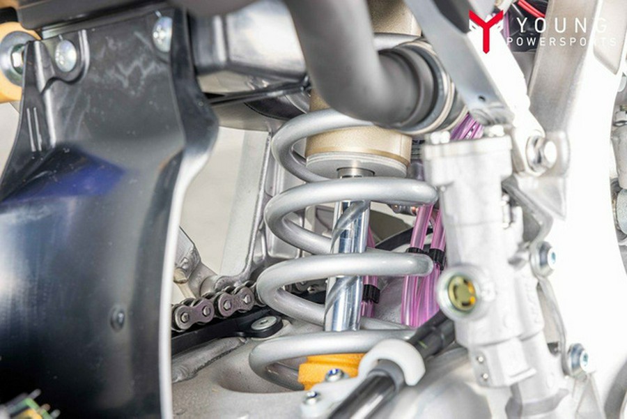 2026 Yamaha YZ 250 X