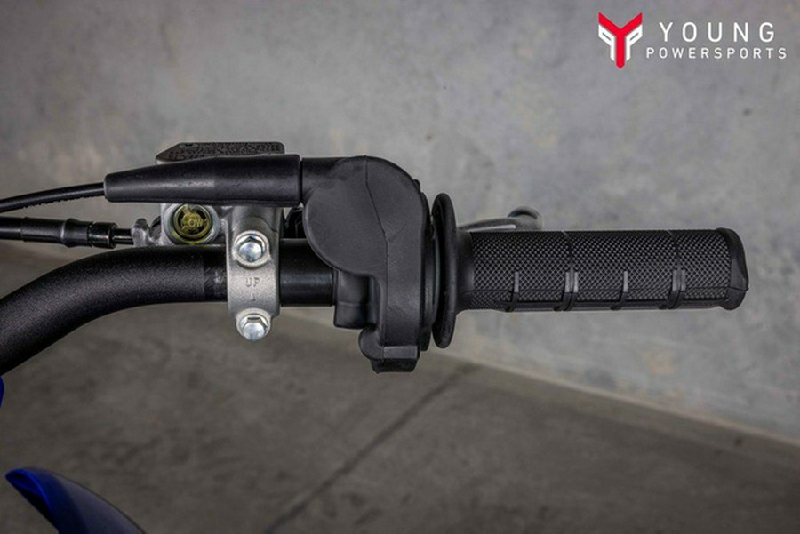 2026 Yamaha YZ 250 X