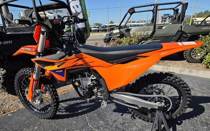 2026 KTM 250 SX-F