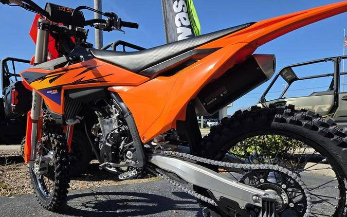 2026 KTM 250 SX-F