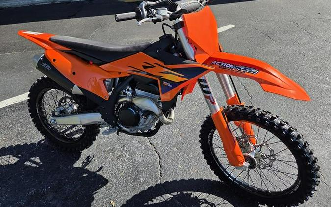 2026 KTM 250 SX-F
