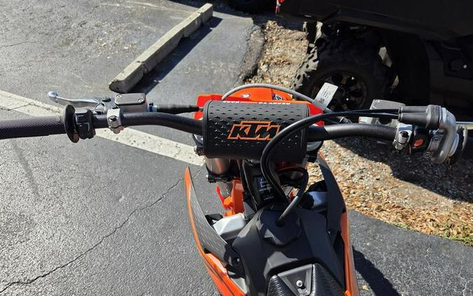 2026 KTM 250 SX-F