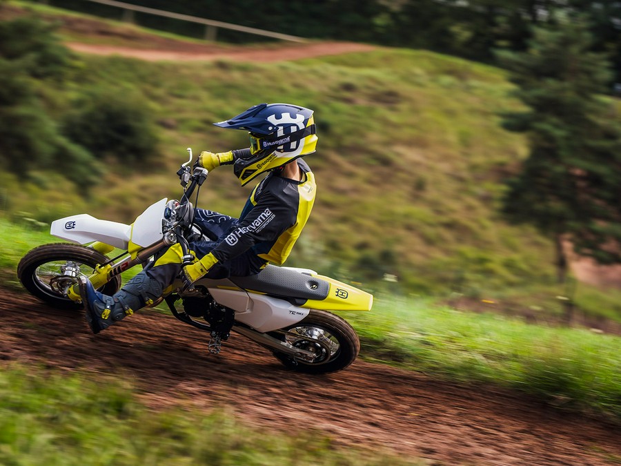 2026 HUSQVARNA TC 50 - 023120