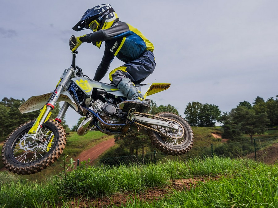 2026 HUSQVARNA TC 50 - 023120