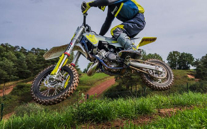 2026 Husqvarna TC 50