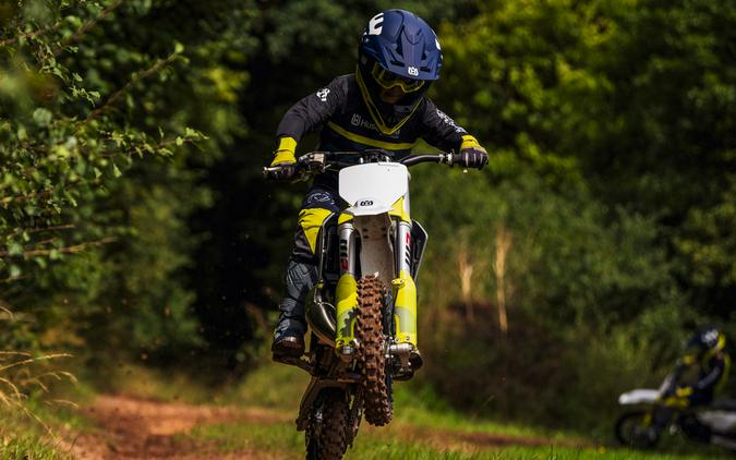 2026 Husqvarna TC 50