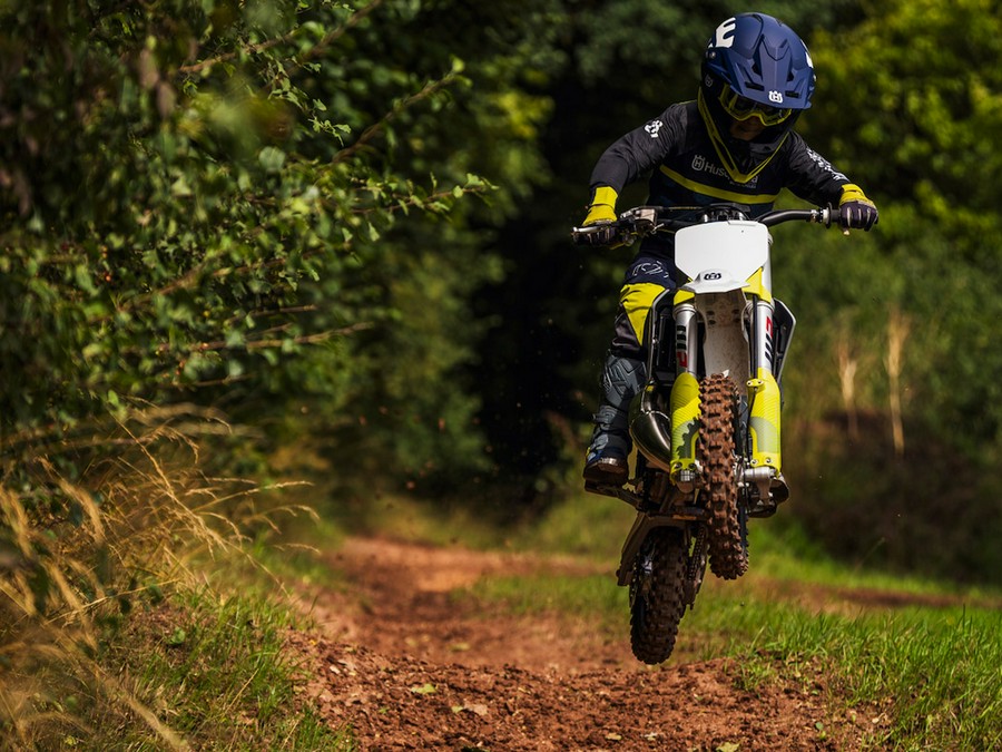 2026 HUSQVARNA TC 50 - 023120