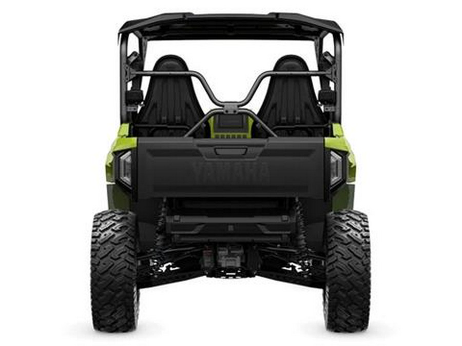 2026 Yamaha Wolverine RMAX2 1000 R-Spec