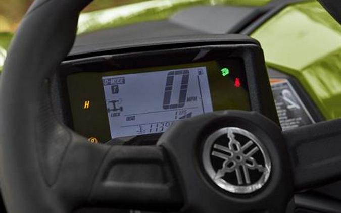 2026 Yamaha Wolverine RMAX2 1000 R-Spec