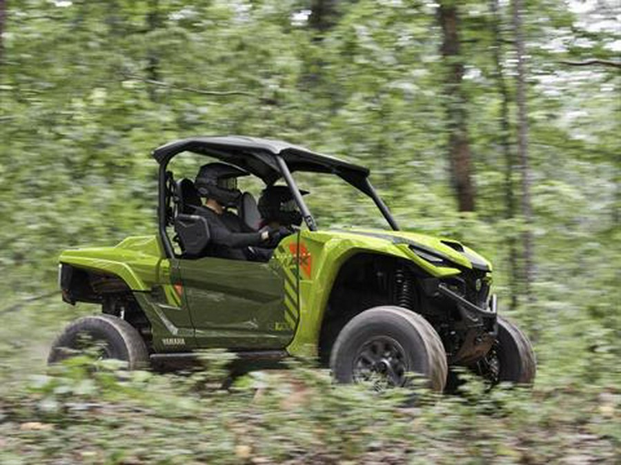 2026 Yamaha Wolverine RMAX2 1000 R-Spec