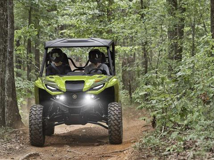 2026 Yamaha Wolverine RMAX2 1000 R-Spec