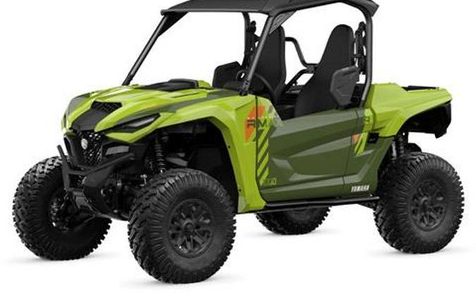 2026 Yamaha Wolverine RMAX2 1000 R-Spec
