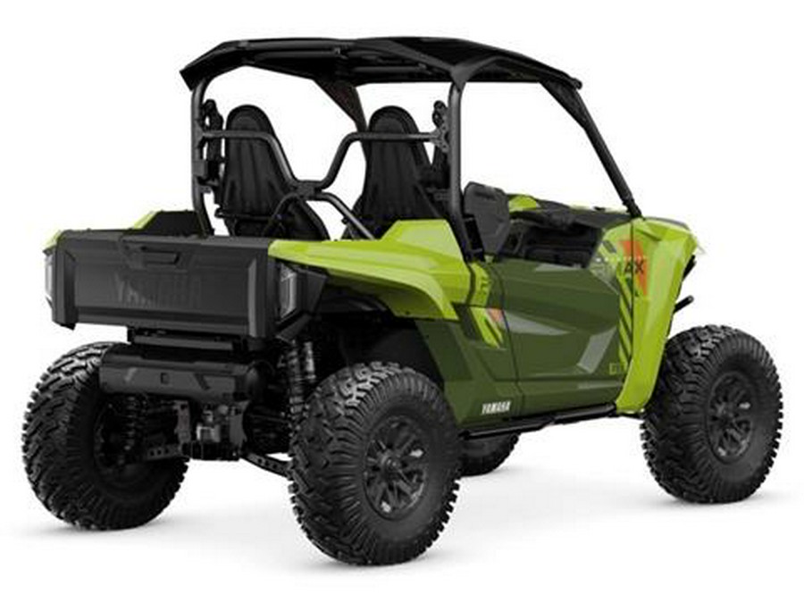 2026 Yamaha Wolverine RMAX2 1000 R-Spec