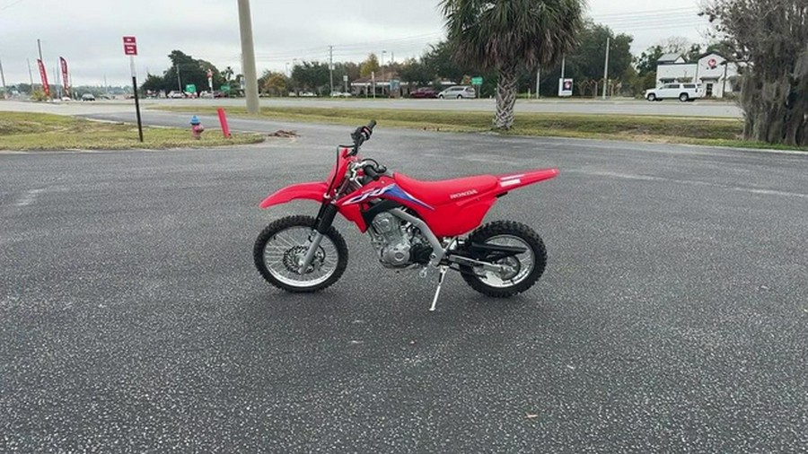 2022 Honda CRF 125F