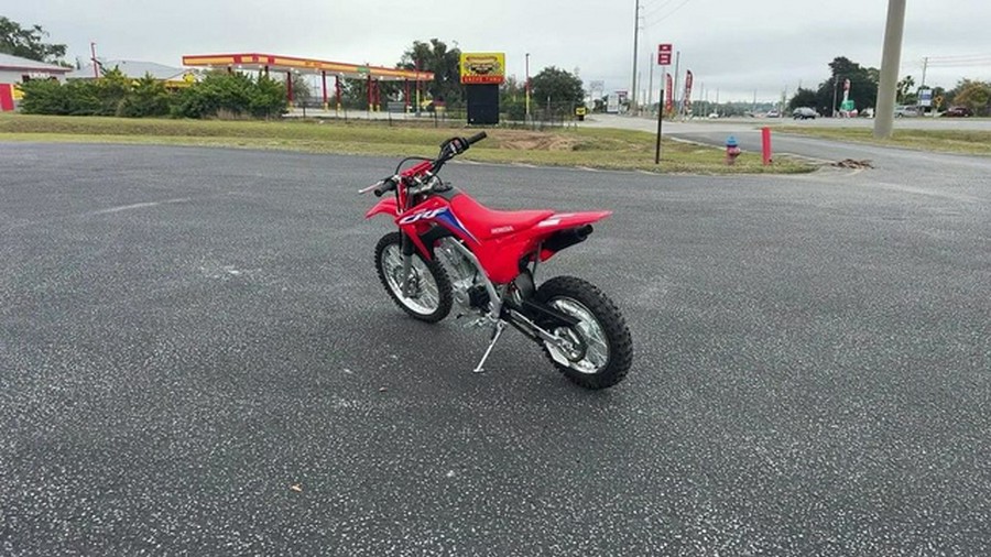 2022 Honda CRF 125F