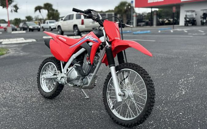 2022 Honda CRF 125F