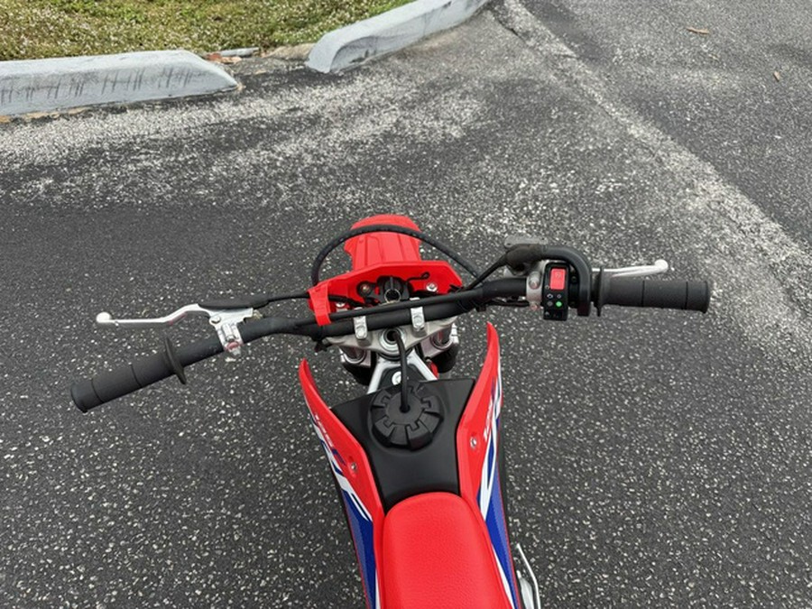 2022 Honda CRF 125F